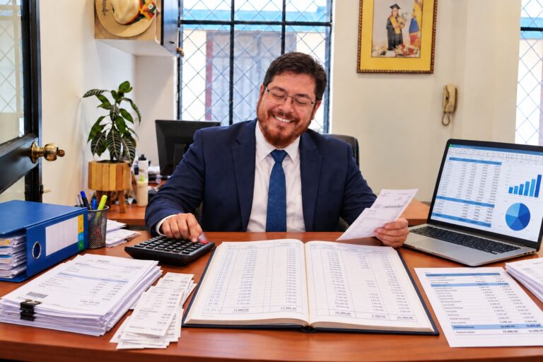 CONTABILIDAD Y TRIBUTACION