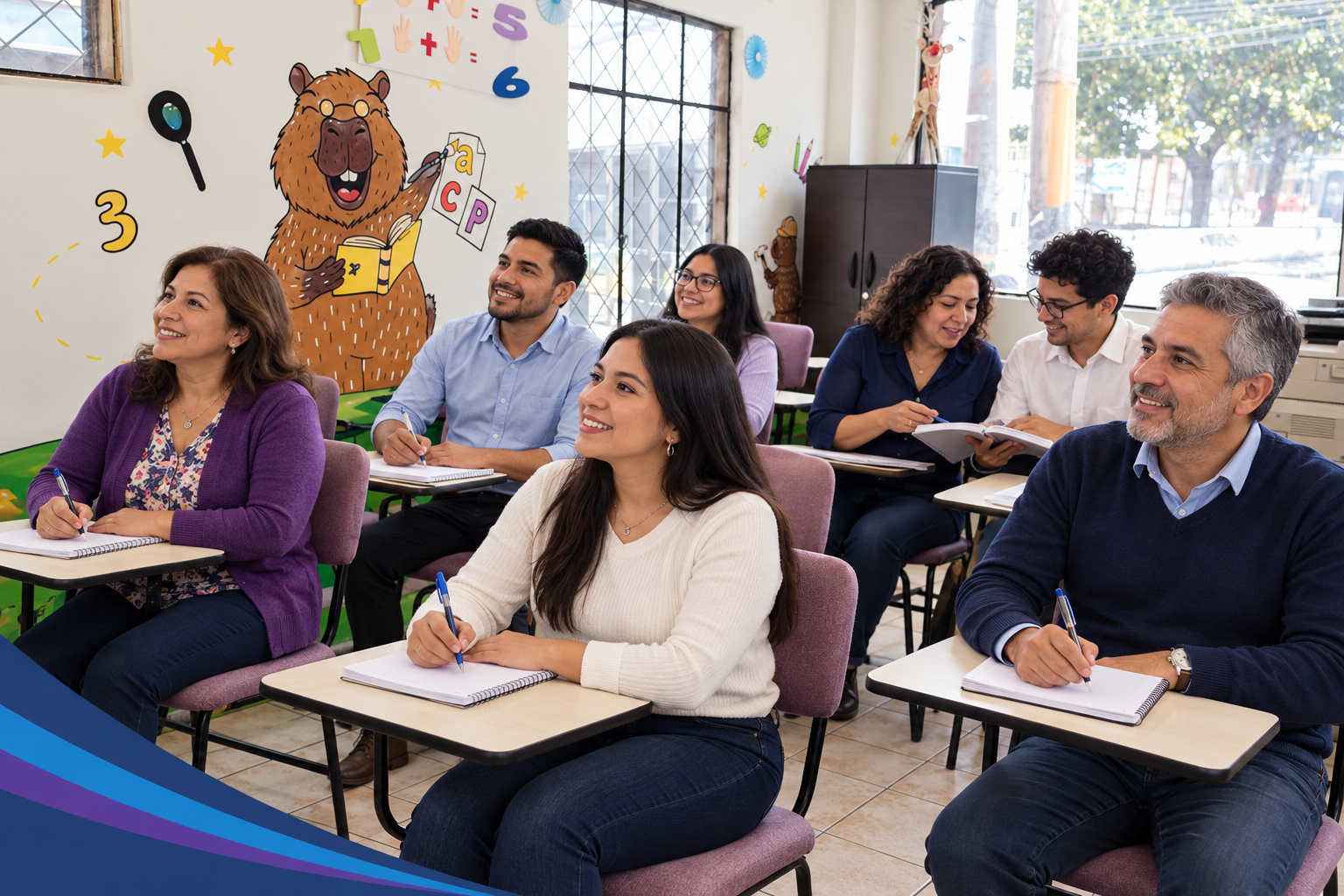 Cursos para Adultos