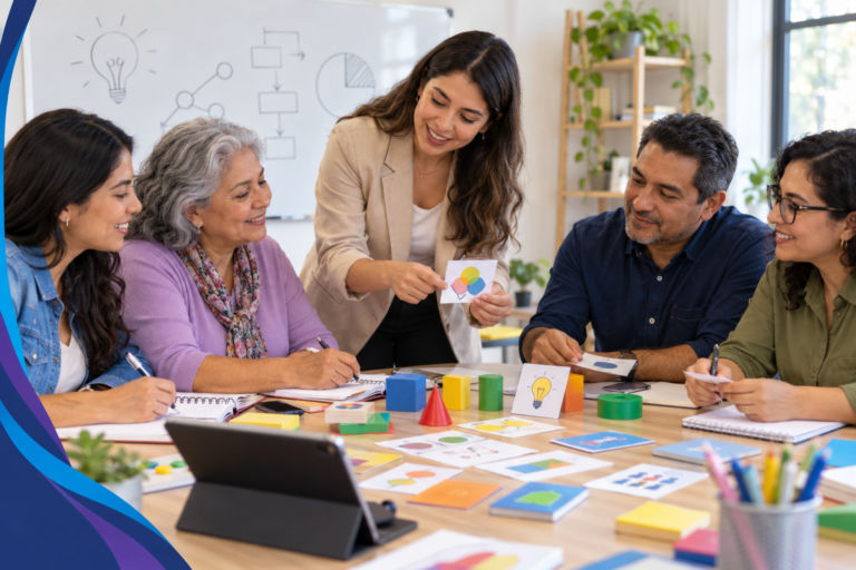 ANDRAGOGÍA, METODOLOGÍA Y DIDÁCTICA EDUCATIVA