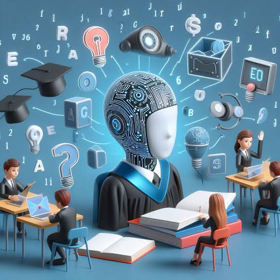 Inteligencia artificial en el aprendizaje básico virtual